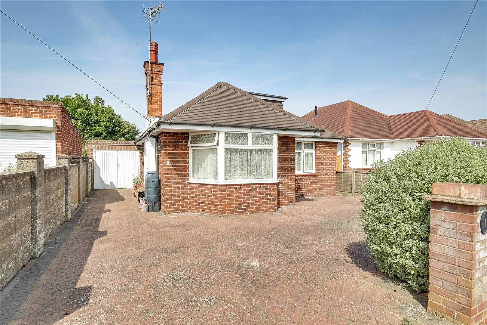 Bungalow - Detached | Walpole Avenue, Goring-By-Sea, BN12 | For Sale